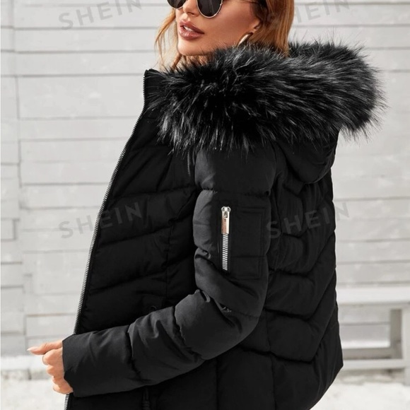 Winter coat - Picture 5 of 7